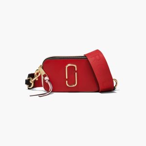 Marc Jacobs Colorblock Snapshot Rosse Colorate | GYT658402