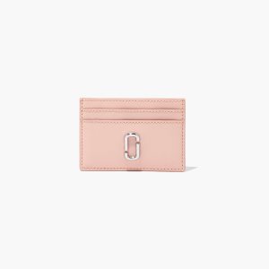Marc Jacobs J Marc Card Case Rosa | VUY132754