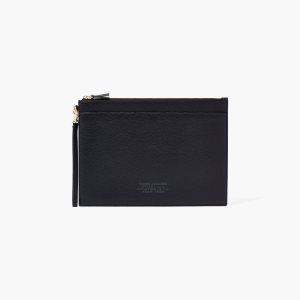 Marc Jacobs Large Pelle Wristlet Nere | LBR247981
