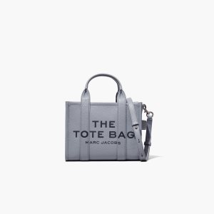 Marc Jacobs Pelle Mini Tote Bag Grigie | QEA018596