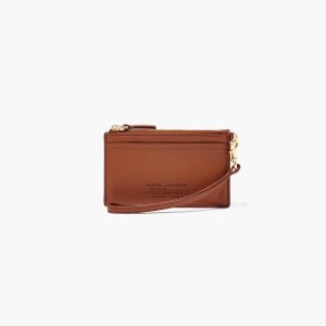Marc Jacobs Pelle Top Zip Wristlet Colorate | ABR682304
